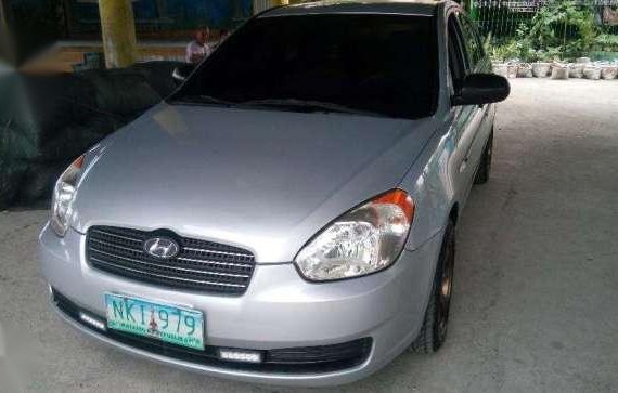 All Power Hyundai Accent 2009 Crdi MT For Sale