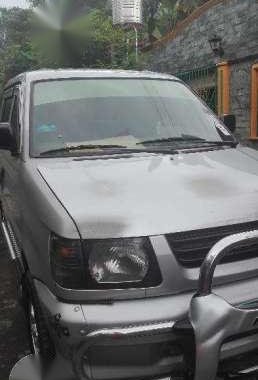 Well Maintained 2005 Mitsubishi Adventure MT For Sale