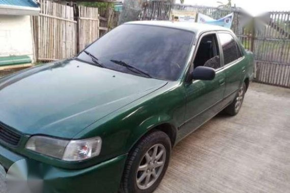 All Power Toyota Corolla Xe 2003 MT For Sale