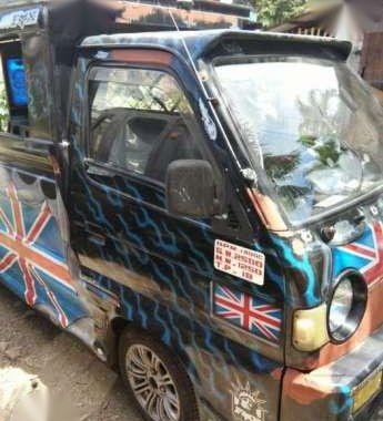 Excellent Condition 2014 Suzuki Multicab AT For Sale