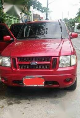Good Engine Condition 2002 Ford Explorer AT For Sale