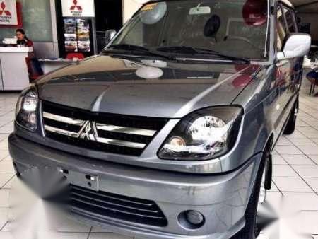 For sale 2017 Mitsubishi Adventure GLX mt 