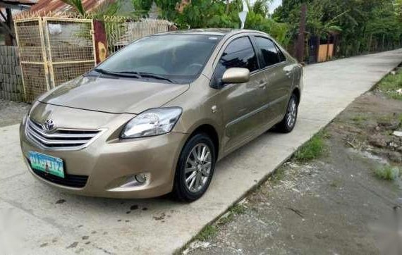 Toyota Vios 1.3 G 2013 for sale 