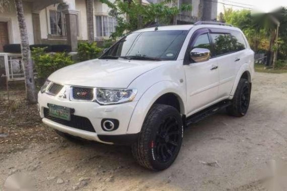 Fresh Like New 2011 Mitsubishi Montero Sport GTV For Sale