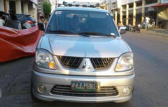 All Original Mitsubishi Adventure Glx 2005 For Sale