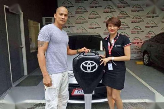 2018 Toyota VIOS 8K All In DP only for sale 