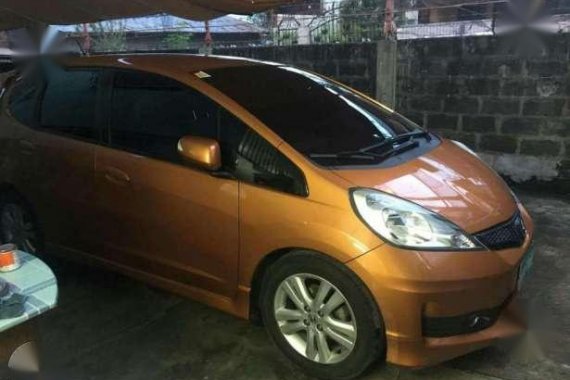 Excellent Condition 2012 Honda Jazz 1.5L AT For Sale