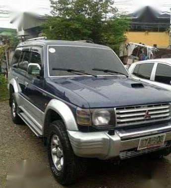 Mitsubishi Pajero 2.8 4M40