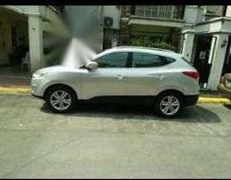 Nothing To Fix 2010 Hyundai Tucson Theta 2 AT Gas For Sale