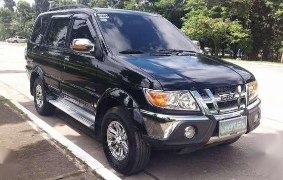 Excellent Engine 2010 Isuzu Sportivo MT For Sale