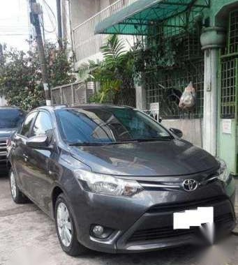 Excellent Condition Toyota Vios 2015 MT For Sale
