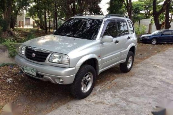 Flood Free 2001 Suzuki Grand Vitara Top Of The Line For Sale