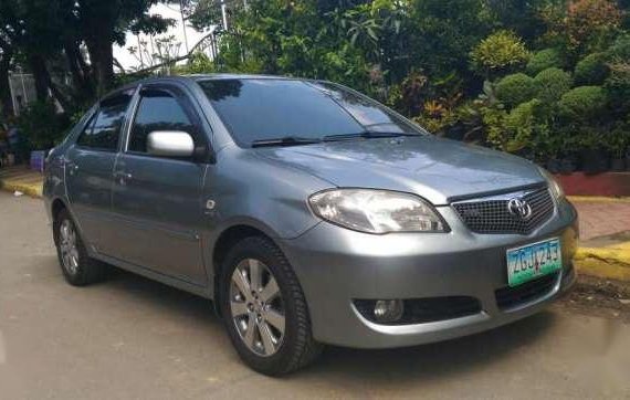 Top Of The Line 2007 Toyota Vios G For Sale