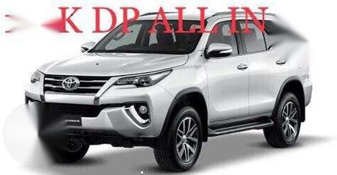 Toyota Fortuner brand new for sale 