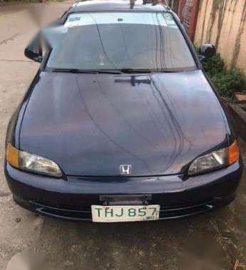 Fresh Like New Honda LX 1993 For Sale