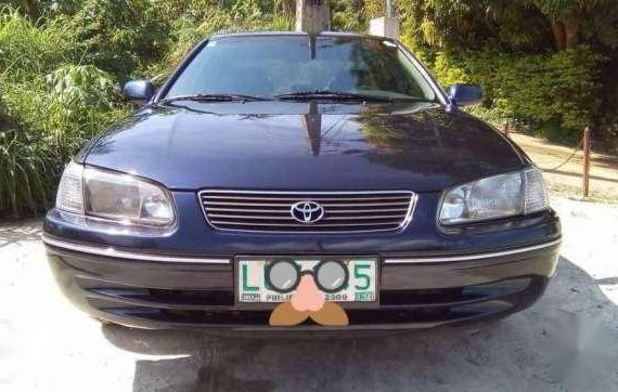 Powerful Engine 1999 Toyota Camry AT For Sale