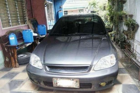 Good Condition 1999 Honda Civic AT For Sale