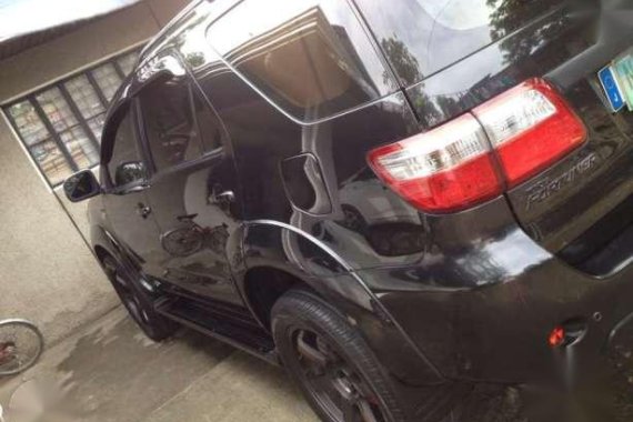 Well Maintained 2010 Toyota Fortuner G 4x2 AT For Sale