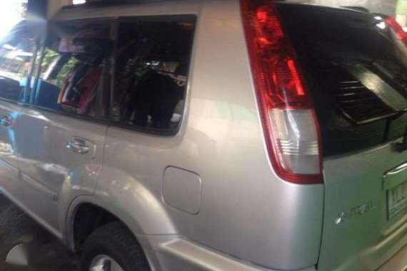 Good Condition 2004 ​Nissan X-Trail AT For Sale