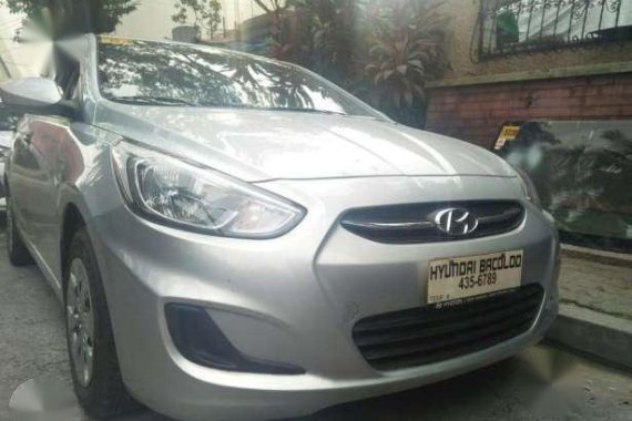 All Original 2016 Hyundai Accent MT For Sale