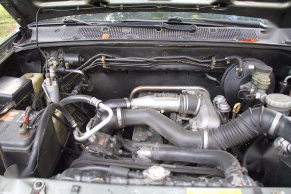 Isuzu Sportivo 2007 AT