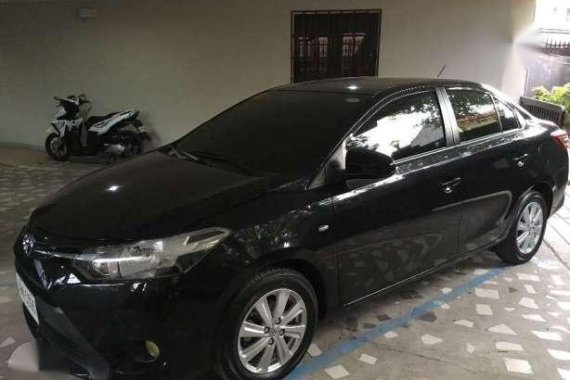 Very Well Kept Toyota Vios 2016 MT E For Sale