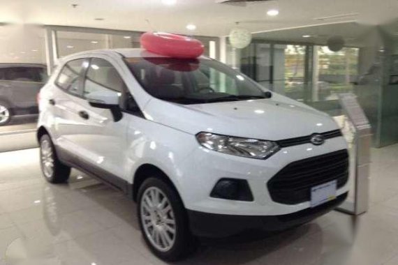 2017 Ford Ecosport SUV New Units For Sale 