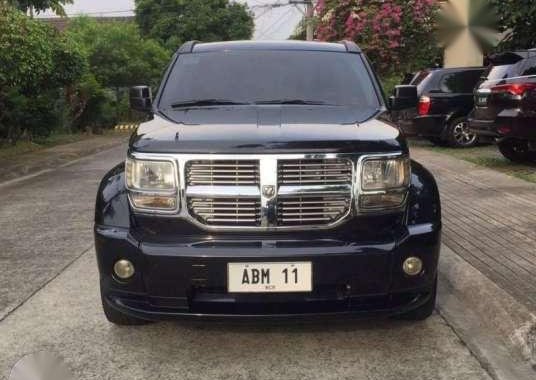 Dodge Nitro expedition 2009 for sale 