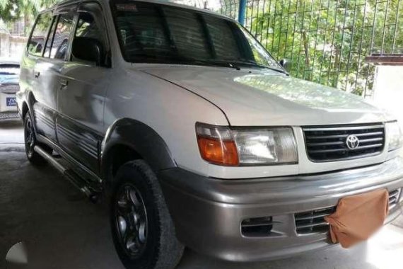 Rush sale 1999 Toyota Revo diesel manual