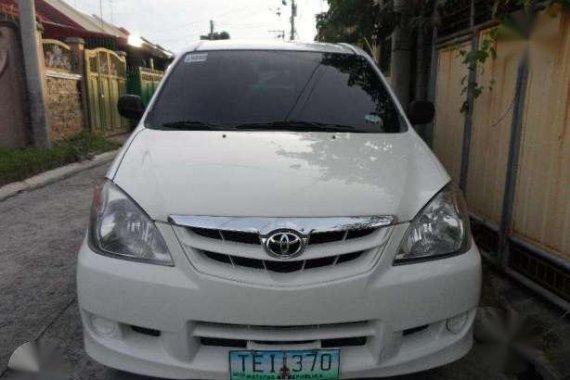 For sale Toyota Avanza vvti 1.3J 2011