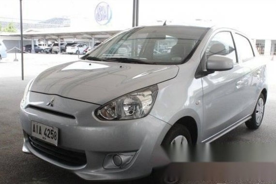 MITSUBISHI MIRAGE 2014 GLX M/T for sale 