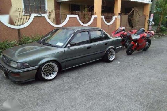 For sale 1992 Toyota Corolla sb