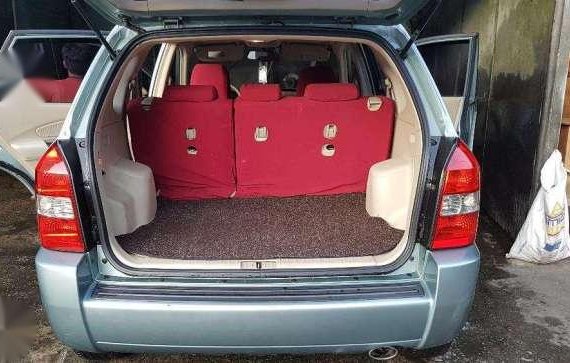 2006 Hyundai Tucson automatic rush sale