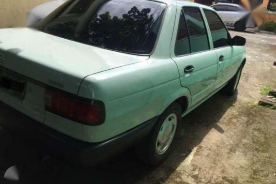 Original Paint 1993 Nissan Sentra MT For Sale