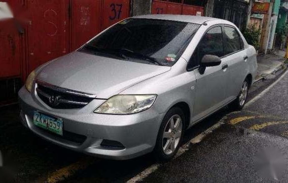 Honda City 2008 Idsi Manual Trans for sale 