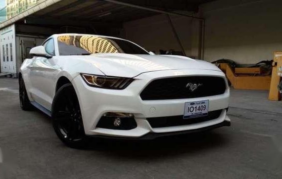 New 2017 FORD Mustang 2.3 Ecoboost For Sale 