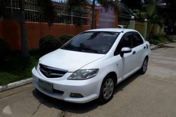 For sale 2007 Honda City idsi manual