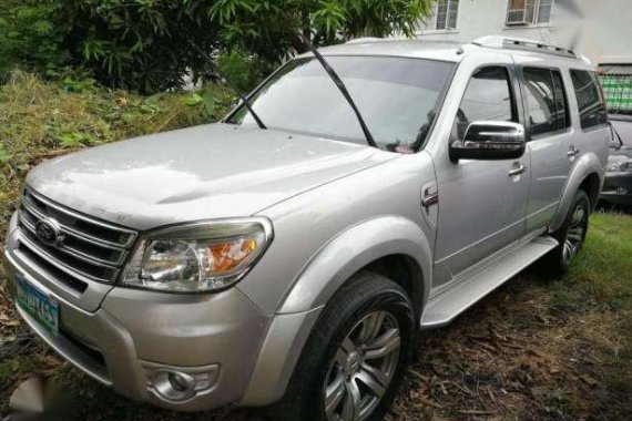 Top Of The Line Ford Everest 2012 AT For Sale