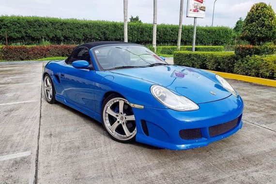 1998 Porsche Boxster 986 FOR SALE