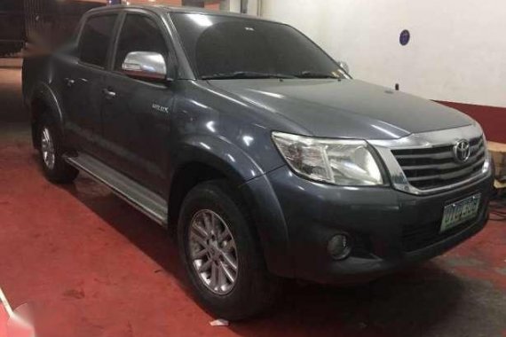 Toyota Hilux G 2012 4x2 Pick up Manual for sale 