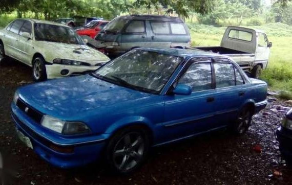 Toyota Corolla smallbody gl 16valve for sale