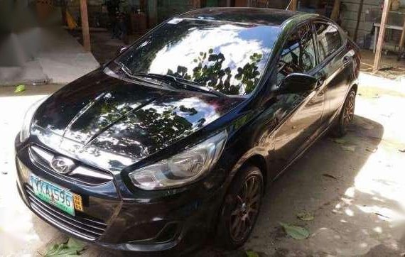 Hyundai Accent 2011 fresh for sale