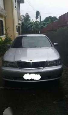 Nissan Cefiro elite 2000 for sale 