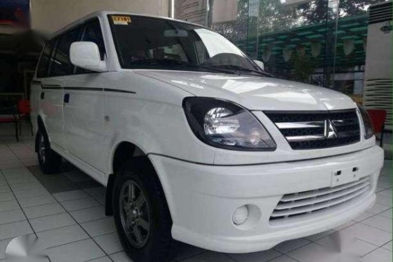 New Mitsubishi Adventure Glx 2017 2.5D MT For Sale 