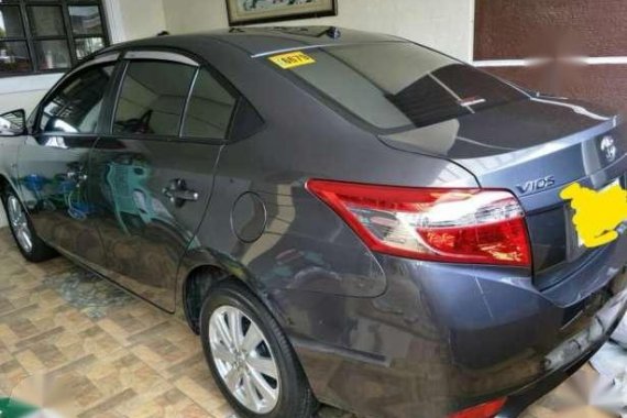2014 Toyota Vios e at for sale 