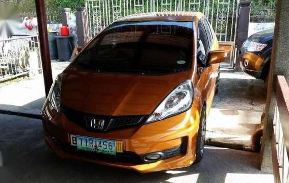 Honda Jazz 2012 model for sale 