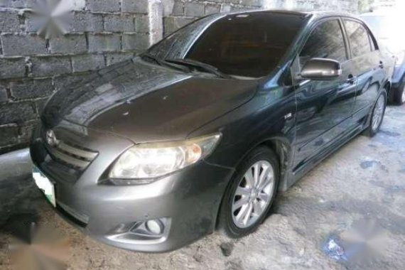 2011 TOYOTA COROLLA ALTIS G for sale 