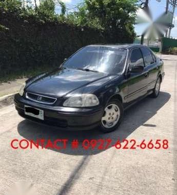 Fuel Efficient 1997 Honda Civic Vti AT For Sale