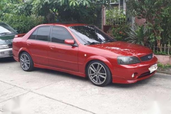 Good Running Condition 2004 Ford Lynx Rs MT For Sale