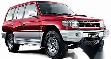 2004 Mitsubishi Pajero Automatic Diesel well maintained